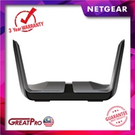 NETGEAR NIGHTHAWK AX6000 AX8 8-STREAM AX WIFI ROUTER (RAX80) -GREATPRO