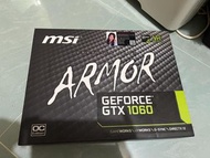 顯示卡   gtx1060 6gb