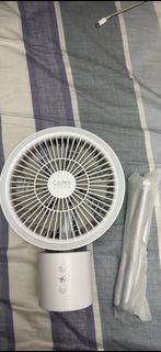 Codes Codes無線360度座枱風扇（可掛牆）