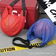 New Style Ball Shoulder Basketball Bag Crossbody Children's Basketball Bag Basketball Bag Handheld F