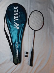Yonex Isometric 100 full carbon graphite 羽毛球拍