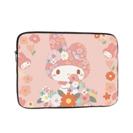 Sanrio Meilody Laptop Bag 10-17 Inch Shockproof Laptop Pouch Portable Laptop Protective Sleeve