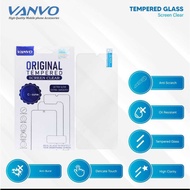 Tempered GLASS VANVO Clear REDMI NOTE 7 NOTE 8 NOTE 9 PRO 6/6A 8/8A 9T/POCO M3 NOTE 12 NOTE 4 /4X 5A POCO M3 PRO 5G/10/NOTE 10 5G NOTE 10 PRO/NOTE 11 PRO Note 10/NOTE 11/POCO M4 PRO