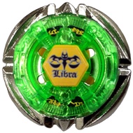 Mainan Gasing Beyblade Metal 4d Bb-48 Flame Libra Fight Fusion