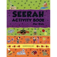 The Seerah Activity Book For Kids