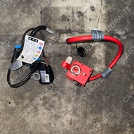 BMW E90 Battery Negative Positive Cable IMPORTED FROM JAPAN USED