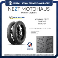 Michelin City Extra 70/90-17 80/90-17