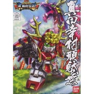 BANDAI SD BB343 SANADA YUKIMURA GUNDAM PLASTIC MODEL KIT