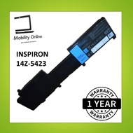Dell 14Z-5423 2NJNF 0TPMCF 8JVDG TPMCF T41M0 Notebook Laptop Battery