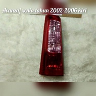 2002-2006 AVANZA/ XENIA REAR LIGHTS LEFT