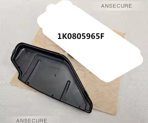 3.2 BUB Engine Air Intake Duct Cover For VW Audi A3 S3 8P TT TTS RS3 TTRS 1K0805965F