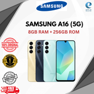 Samsung Galaxy A16 5G (8GB+256GB) | 5000mAh Battery Capacity | 25W Fast Charging | 6.7" FHD+ Super A
