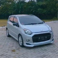 Ayla/agya front Bodykit 2010-2016