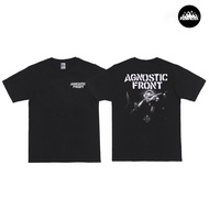 AGNOSTIC FRONT Band T-Shirt NYHC Merchandise Band T-Shirt