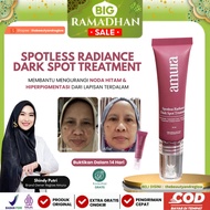 Amura Spotless Radiance Dark Spot Treatment to Fade Dark Spots on the Face