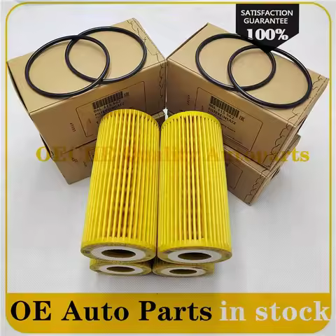 Engine Oil Filter 2.0 & 1.8 For Audi A3 A4 A5 A7 A8 Q5 VW GOLF PASSAT POLO Beetle Jetta Tiguan Car F
