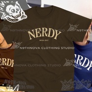 24h shipping N9THNOVA NERDY Seventeen MinghaoTHE8 Customized Inspired T Shirt