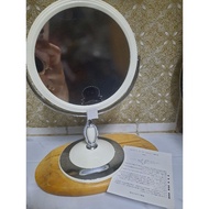 Table top mirror 2 way high quality 11x7" New Japan origin