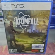 Ps5 atomfall English Chinese r2 new and sealed rm219 same as in the picture