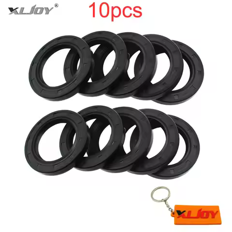 XLJOY 2pcs/ 5pcs/ 10pcs 35x52x7 Crank Case Crankshaft Oil Seal For Honda 11HP GX340 13HP GX390 Engin