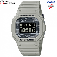 Casio G-shock DW-5600CA-8DR Digital Rubber Strap Watch For Men