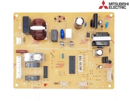อะไหล่ของแท้จากโรงงาน/บอร์ดตู้เย็นมิตซูบิชิ/MAIN/KIEV91339 REFCON/MITSUBISHI ใช้กับรุ่น MR-F38B MR-F
