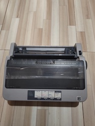 printer epson lx310 bekas mulus