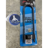 Y125Z Y125ZR LC135 Y15 RS150 V1 V2 FORK LOCK U LOCK U KUNCI FORK Y15 LC EX5 Y125 SRL EX5 DREAM FORK 