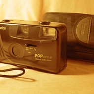 KONICA POP EFP-8 35 毫米底片輕巧相機閃光燈復古測試作品