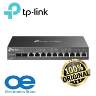 TP-Link ER7212PC 8x Gigabit PoE Port 110W, 2x Gigabit WAN/LAN Port, 2x Gigabit SFP Ports Omada 3-in-