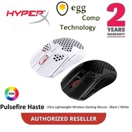HYPERX PULSEFIRE HASTE WIRELESS GAMING MOUSE  WITH HONEYCOMB SHELL 16000 DPI LIGHTWEIGHT [ 4P5D7AA /