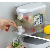 Water bottle with faucet 3.5 liter