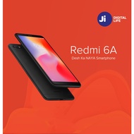 Redmi 6A & Redmi 6 mobiles 16G/32G Global Rom LTE 2GB/3GB RAM