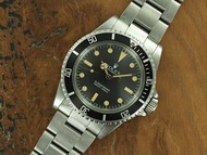 收Rolex Submariner Mark v 5513