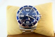 [吉宏精品交流中心]LONGINES 浪琴 41mm 藍面 水鬼 300米 自動機械 潛水錶 男錶(3)