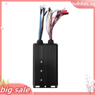 Mountain Bike Motor Upgrade with 72V 80A 5000W Ebike Controller Square Wave Single-Mode