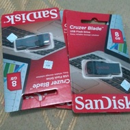 Flashdisk Sandisk 8 GB ORI 100% Hologram