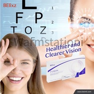 [3 box free 1]Belixz Ivxion ~ [Ready Stock]detox sanna