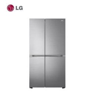 【LG】758L 變頻對開冰箱《GR-B734SV》壓縮機十年保固(含拆箱定位)