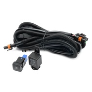H10 H12 HB3 HB4 HIR2 Fog Lights Harness Wires Switch/Relay For Toyota RAV4 Land Cruiser Prado RAV4 G