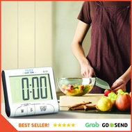 Digital Lcd Kitchen Cooking Timer Count Down - Dc101 - White