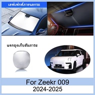 Sunshield Zeekr009 2024 2025