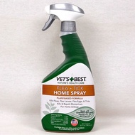 Vets best Medicine For Dog Fleas home spray 32oz