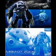 盒舊⚠️RG Z’Gok Mass Production Type 魔蟹 量產型 MSM-07 1/144 P-Bandai Real Grade PB 魂限
🚫不接受 零分低分負分買家
🚫睇字 出價