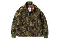 罕有限定 Nanamica × BARACUTA GORE-TEX  N9 camo ma1 飛機師 迷彩 Jacket 外套 限定100本発売