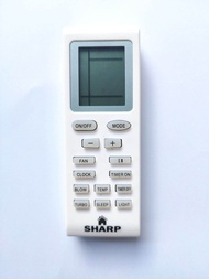 REMOT REMOTE AC SHARP YB1FA ORIGINAL QUALITY AH-A5UCY AH-A7UCY AH-A5VEY