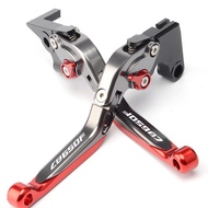 For Honda CBR650F CB650F CBR650F CB650F 2014—2018 Motorcycle Accessories CNC Adjustable Extendable F