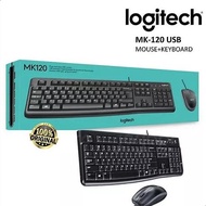 Logitech MK120 Desktop USB