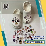 Jibbitz CROCS CUTE CUTE SANDAL PIN