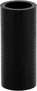 Straight Coupling Hose Silicone 25 mm / 0.98 Inch ID 2.99 Inch Length 0 Degree Universal Car Silicon